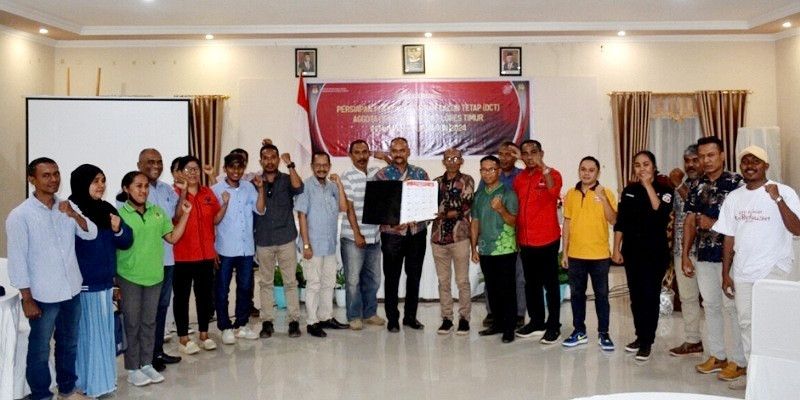 Setuju-nya Pimpinan Partai Politik di Flores Timur terhadap DCT