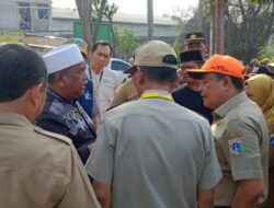 Tolak Warga Meruya Utara, Pemda Jakarta Barat Tetap Membuka Jalan Kembang Kerep Taman Aries