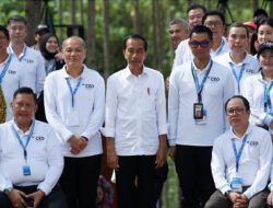 Direktur Utama PLN Menjamin Suplai Listrik dengan Sumber Energi Bersih selama Kunjungan Presiden di IKN