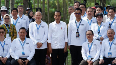 Direktur Utama PLN Menjamin Suplai Listrik dengan Sumber Energi Bersih selama Kunjungan Presiden di IKN