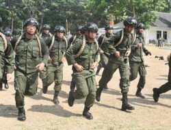 Pembukaan Resmi Pelatihan Dasar Anggota PPPK Bakamla RI Coast Guard