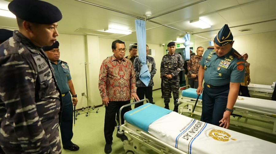 TNI Tidak Dapat Menghindari Konsekuensi, Setiap Tindakan salah akan Mendapat Hukuman