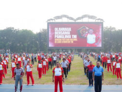 Patuh, Loyal, dan Tegak Lurus: Sikap Yang Harus Dimiliki oleh Prajurit TNI