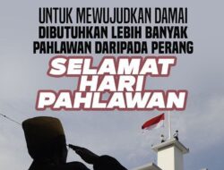 Membara Semangat Jiwa Pahlawan