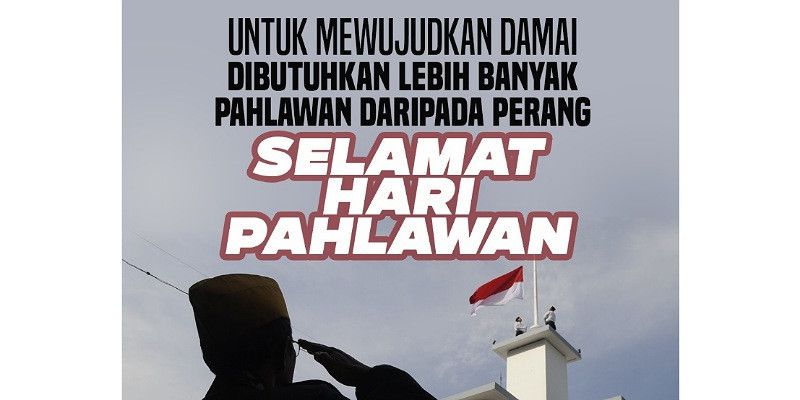 Membara Semangat Jiwa Pahlawan