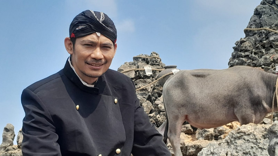 Donny Alamsyah Belajar Memulai Bisnis Pemrosesan Hasil (PH) Selama Syuting Film Syirik