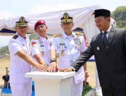 TNI AL Terus Membangun Kekuatan dengan Memperkuat Dua Pangkalan Angkatan Laut Baru