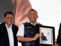 Dr. Ketut Sumedana, Kapuspenkum, Diakui Sebagai Penerima Penghargaan Indonesia Public Relations Top Leader Awards Tahun 2023