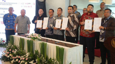 Peningkatan Konektivitas dan Arus Logistik dengan Pembangunan Jalan Tol Akses Patimban Paket 1-3