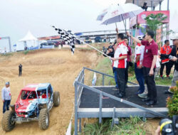 IMI De’Pes Challenge: Petualangan Offroad Individu Tanpa Winch 2023