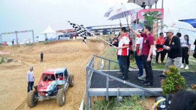 IMI De’Pes Challenge: Petualangan Offroad Individu Tanpa Winch 2023