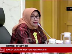 Gerindra Meminta Kementan Menyiapkan Strategi Cerdas Untuk Mencegah Alih Fungsi Lahan Pertanian