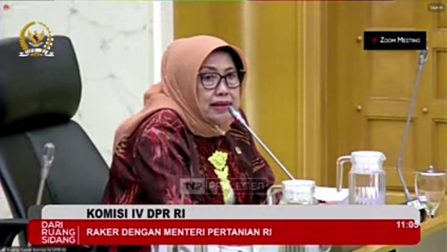 Gerindra Meminta Kementan Menyiapkan Strategi Cerdas Untuk Mencegah Alih Fungsi Lahan Pertanian