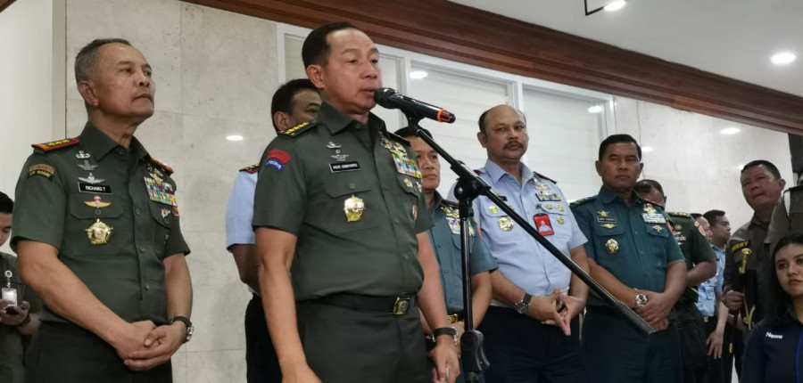Komisi I DPR RI Memberikan Persetujuan untuk Jenderal Agus Subiyanto Menjadi Panglima TNI sebagai Pengganti Laksamana Yudo