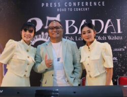 Duo Anggrek Kagum Ketika Diajak Tampil di Konser Badai yang Tak Terlupakan