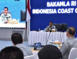 Bakamla RI Mengadakan Rapat Kebijakan KKPH untuk Mendukung Pemberdayaan Masyarakat Pesisir