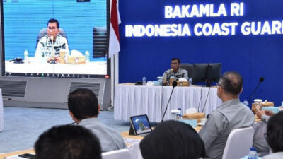 Bakamla RI Mengadakan Rapat Kebijakan KKPH untuk Mendukung Pemberdayaan Masyarakat Pesisir