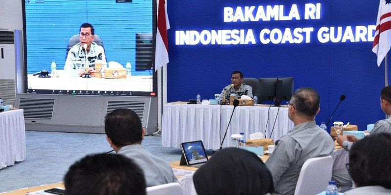 Bakamla RI Mengadakan Rapat Kebijakan KKPH untuk Mendukung Pemberdayaan Masyarakat Pesisir