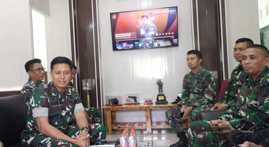 Sertu Moh Fadli Memenangkan Soedirman Award 2023 dan Mencorengkan Kejayaan Denpal 2 Kostrad