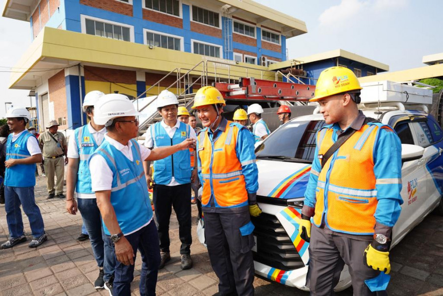 PLN Berkomitmen Meningkatkan Kepuasan Pelanggan Melalui Proses Digitalisasi