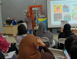 PLN Peduli dan Hub UMK Jakarta Raya Menggelar Pelatihan Digital Marketing dan Fotografi