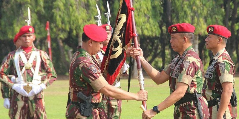 Putra daerah Jeneponto melacak jejak legenda Kopassus