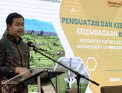 Peran Penting Komisi Irigasi dalam Membangun Pertanian yang Berkelanjutan