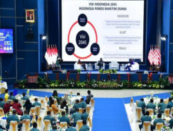 Seminar Nasional TNI AL, Dukung Armada RI untuk Meningkatkan Kekuatan Laut Nusantara