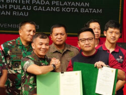 Kodam 1/BB dan Artha Graha Peduli Hidupkan Kembali RSKI untuk Meningkatkan Akses Kesehatan di Pulau Rempang dan Galang