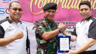 Kejuaraan Renang Banten Open Menghasilkan Atlet Potensial Terbaik