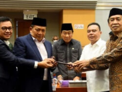 Gerindra Menunjuk Abdul Wachid Sebagai Wakil Ketua Komisi VIII DPR RI Menggantikan Moekhlas Sidik