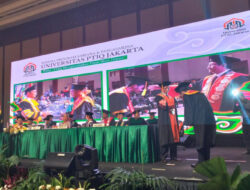 Wisuda Sarjana, Magister, dan Doktor di PTIQ Jakarta