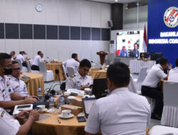 Bakamla RI Gelar Forum Konsultasi Publik untuk Meningkatkan Kualitas Pelayanan Publik