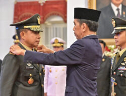 Panglima Tentara Nasional Indonesia, Jenderal TNI Agus Subiyanto, Telah Diangkat Secara Resmi