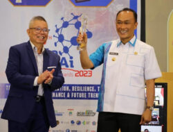 Pj Gubernur Sulbar, Prof Zudan Sukses Mendorong Transformasi Digital dalam Organisasi Publik dan Dapatkan Award dari ABDI