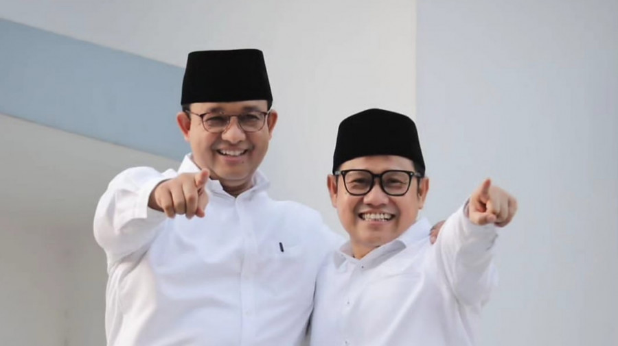 Inilah Daftar Lengkap Susunan Timnas AMIN yang Diumumkan oleh Anies