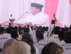 Presiden Perlu Menghentikan Menteri Pertahanan yang Sering Melakukan Kampanye Terselubung