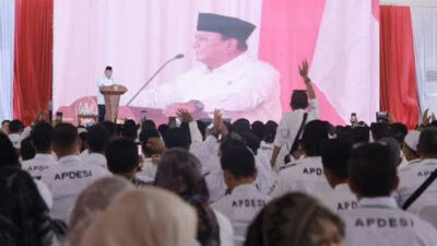 Presiden Perlu Menghentikan Menteri Pertahanan yang Sering Melakukan Kampanye Terselubung