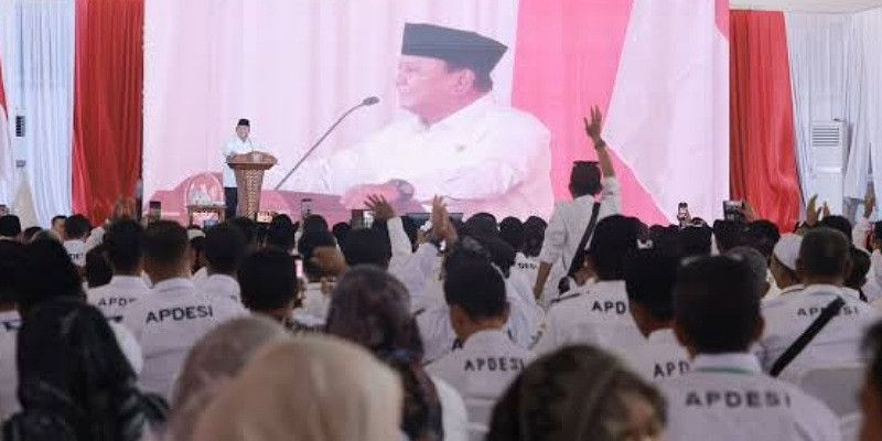 Presiden Perlu Menghentikan Menteri Pertahanan yang Sering Melakukan Kampanye Terselubung