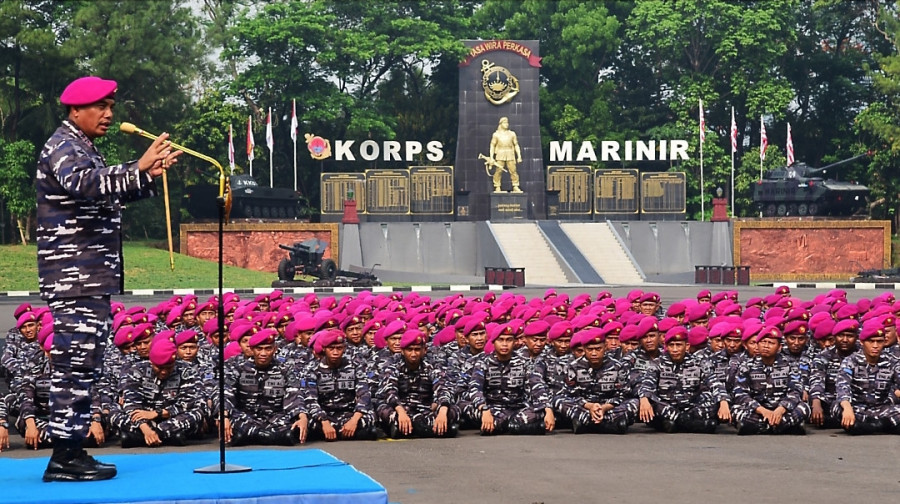 Menjaga Nama Baik Korps dan Menjaga Netralitas TNI