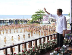 Kemendagri Berperan Aktif dalam Menyukseskan Acara Puncak Sail Teluk Cenderawasih 2023