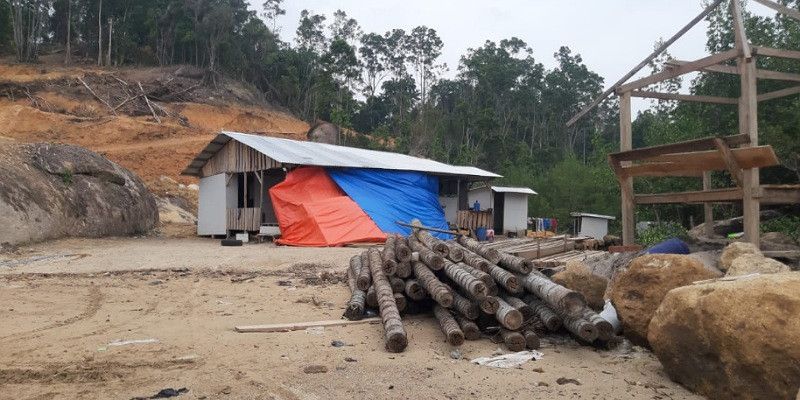 Pembangunan Resort di Pulau Cubadak Mandeh Perlu Dihentikan