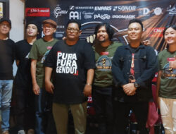 Chic’s Musik Mengadakan Drum Camp Pertama dengan Drummer Terkenal