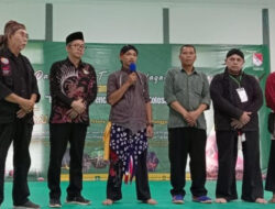 FPPSKI Menggelar Pertunjukan Kolosal Pencak Silat Keris dalam Peringatan Hari Keris Nasional