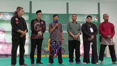 FPPSKI Menggelar Pertunjukan Kolosal Pencak Silat Keris dalam Peringatan Hari Keris Nasional