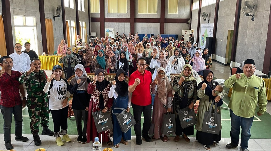 Prof. Rokhmin Mendorong Emak-emak untuk Memberikan Konsumsi Ikan kepada Anak karena Manfaatnya