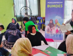 Meningkatkan Peran BUMDes melalui PDC untuk Pelatihan dan Penguatan Lembaga di Desa Semangko