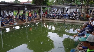 Tempat Wisata Mancing yang Nyaman dan Asri di Bogor