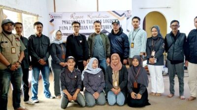 Panitia Pengawas Kecamatan Kertasari Siap Mengatasi Potensi Masalah Distribusi Logistik Pemilu 2024