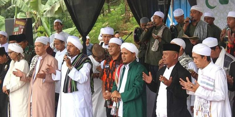 Membangun Silaturahmi di Pondok Pesantren Daarussagaf Melalui Bingkai Dakwah